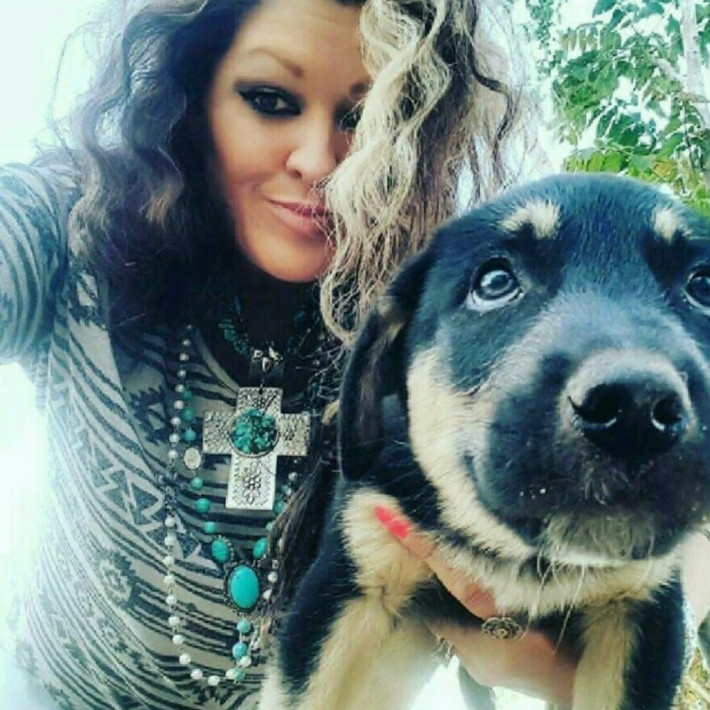 Meet your Posher, Kristie